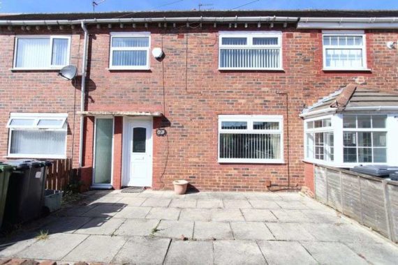 3 Bedroom Terraced